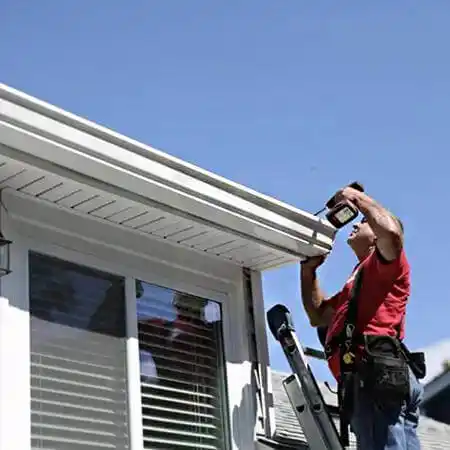 gutter services Spring Mount